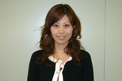 電話・事務担当　ながたに